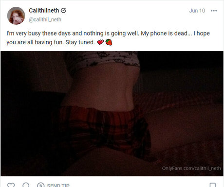 Calithilneth