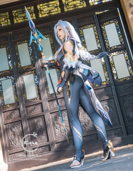 Foto di nudo di fuga di OnlyFans di Rithe Cosplay