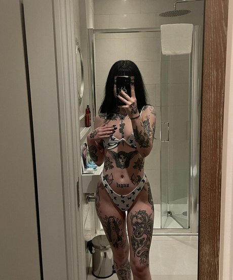 Foto di nudo di fuga di OnlyFans di Charwaldockx