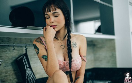 Foto di nudo di fuga di OnlyFans di Ilana Sg
