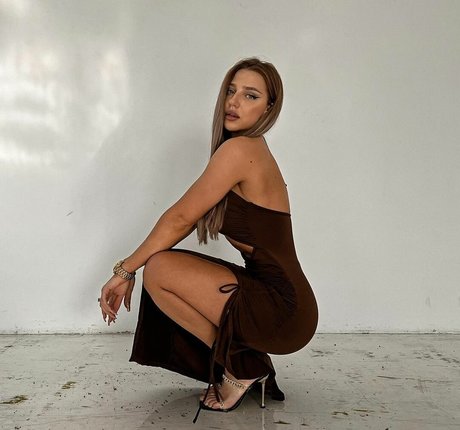 Foto di nudo di fuga di OnlyFans di Anya Hryshchenko