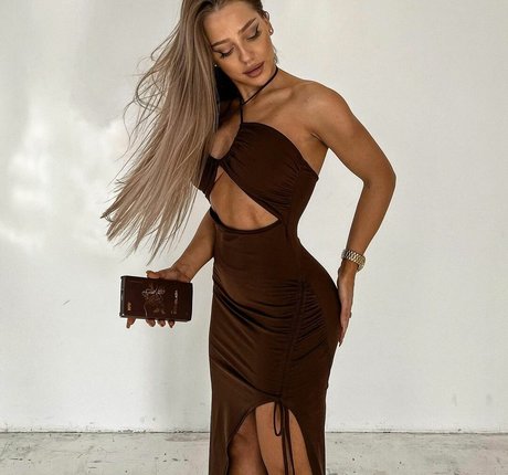 Foto di nudo di fuga di OnlyFans di Anya Hryshchenko