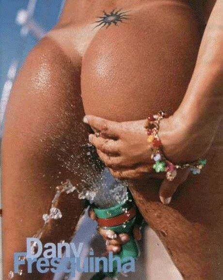 Foto di nudo di fuga di OnlyFans di Dany Bananinha