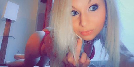 Foto di nudo di fuga di OnlyFans di Luna Vibez