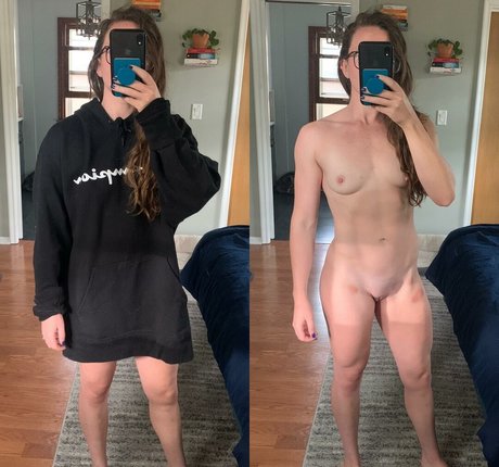 Foto di nudo di fuga di OnlyFans di Bootycutie100
