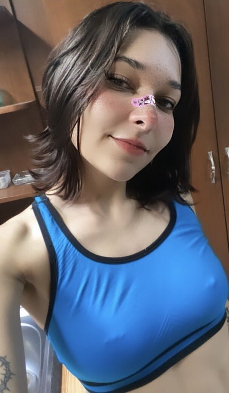 Foto di nudo di fuga di OnlyFans di Andreauchiha21