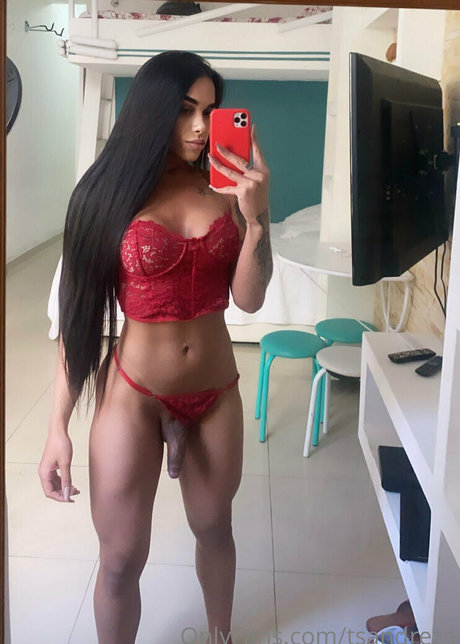 Foto di nudo di fuga di OnlyFans di Andreza Guimaraes