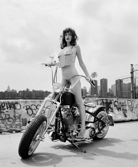 Foto di nudo di fuga di OnlyFans di Paz De La Huerta