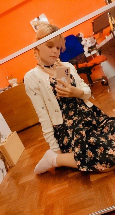 Foto di nudo di fuga di OnlyFans di Mariikawa