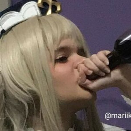 Foto di nudo di fuga di OnlyFans di Mariikawa
