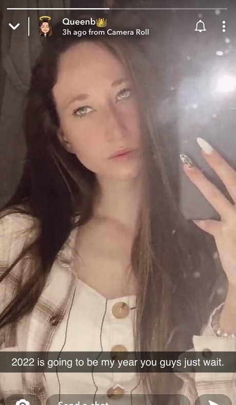Foto di nudo di fuga di OnlyFans di Emma Scott