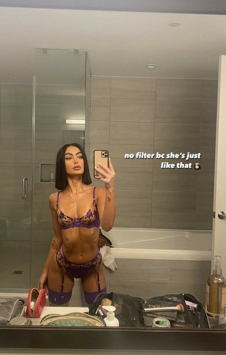 Foto di nudo di fuga di OnlyFans di Alisonyourdreams