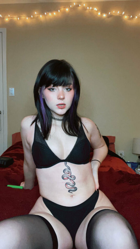 Foto di nudo di fuga di OnlyFans di Bvnnybeth