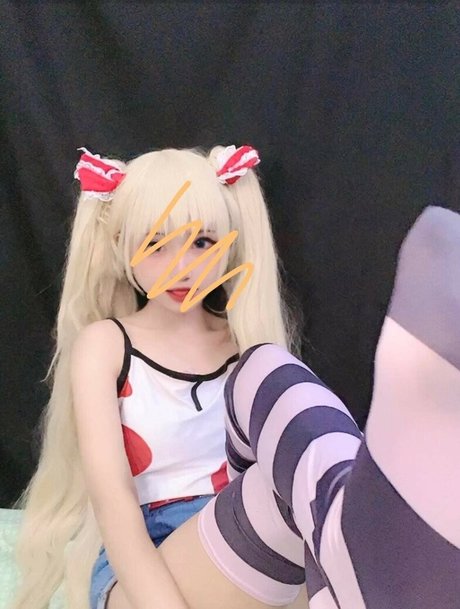 Foto di nudo di fuga di OnlyFans di Mochimochinn