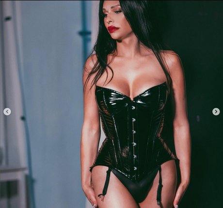 Foto di nudo di fuga di OnlyFans di Shemalevalentina