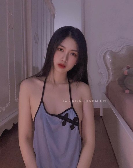 Foto di nudo di fuga di OnlyFans di Kieutrinhminn