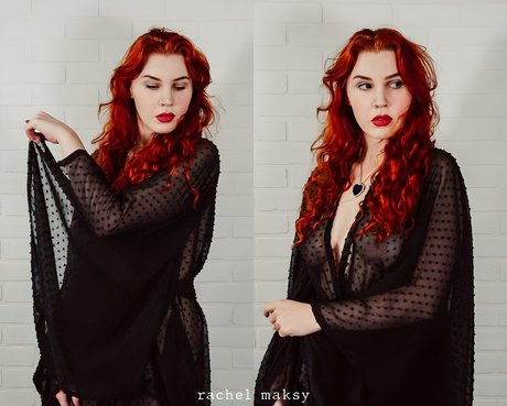 Rachel Maksy