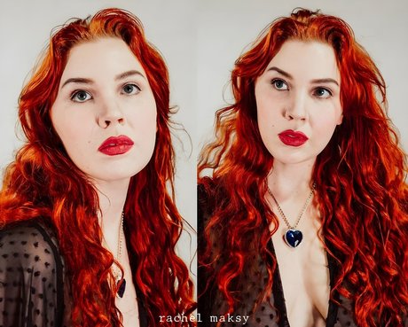 Foto di nudo di fuga di OnlyFans di Rachel Maksy