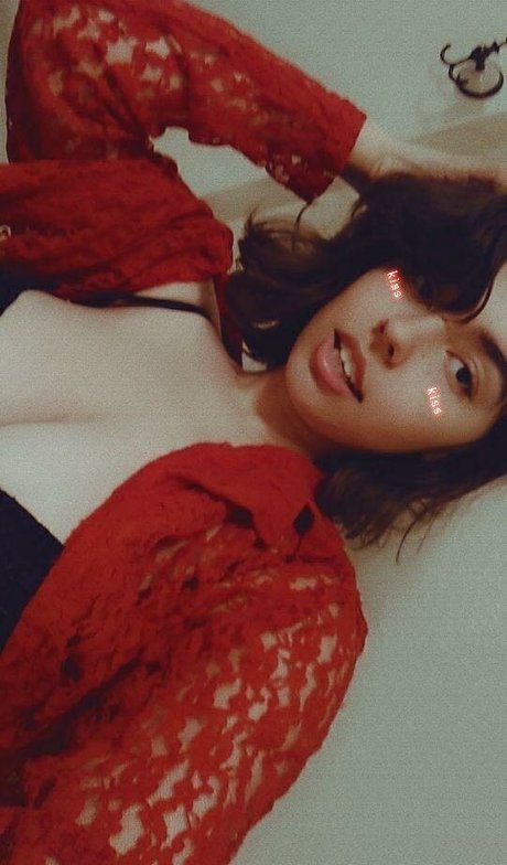 Foto di nudo di fuga di OnlyFans di Any Baby Mooshi