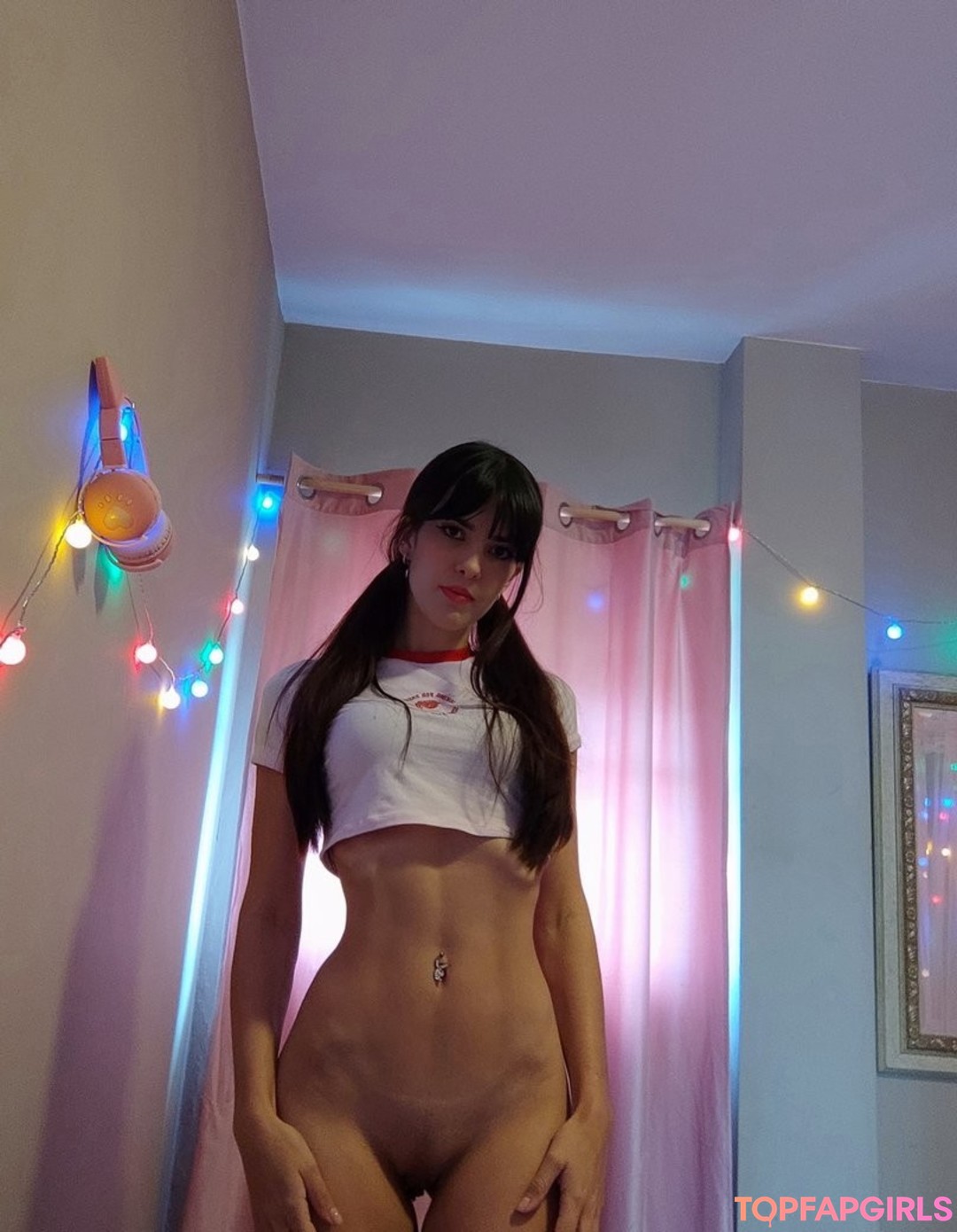 Foto di nudo di fuga di OnlyFans di Leni Doll #1082