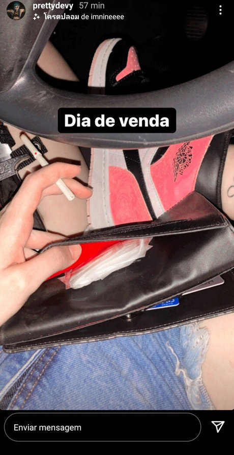 Foto di nudo di fuga di OnlyFans di Meldiastwo