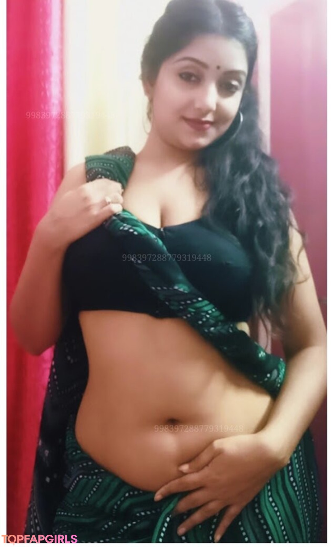 Foto di nudo di fuga di OnlyFans di Yajnaseni #1589