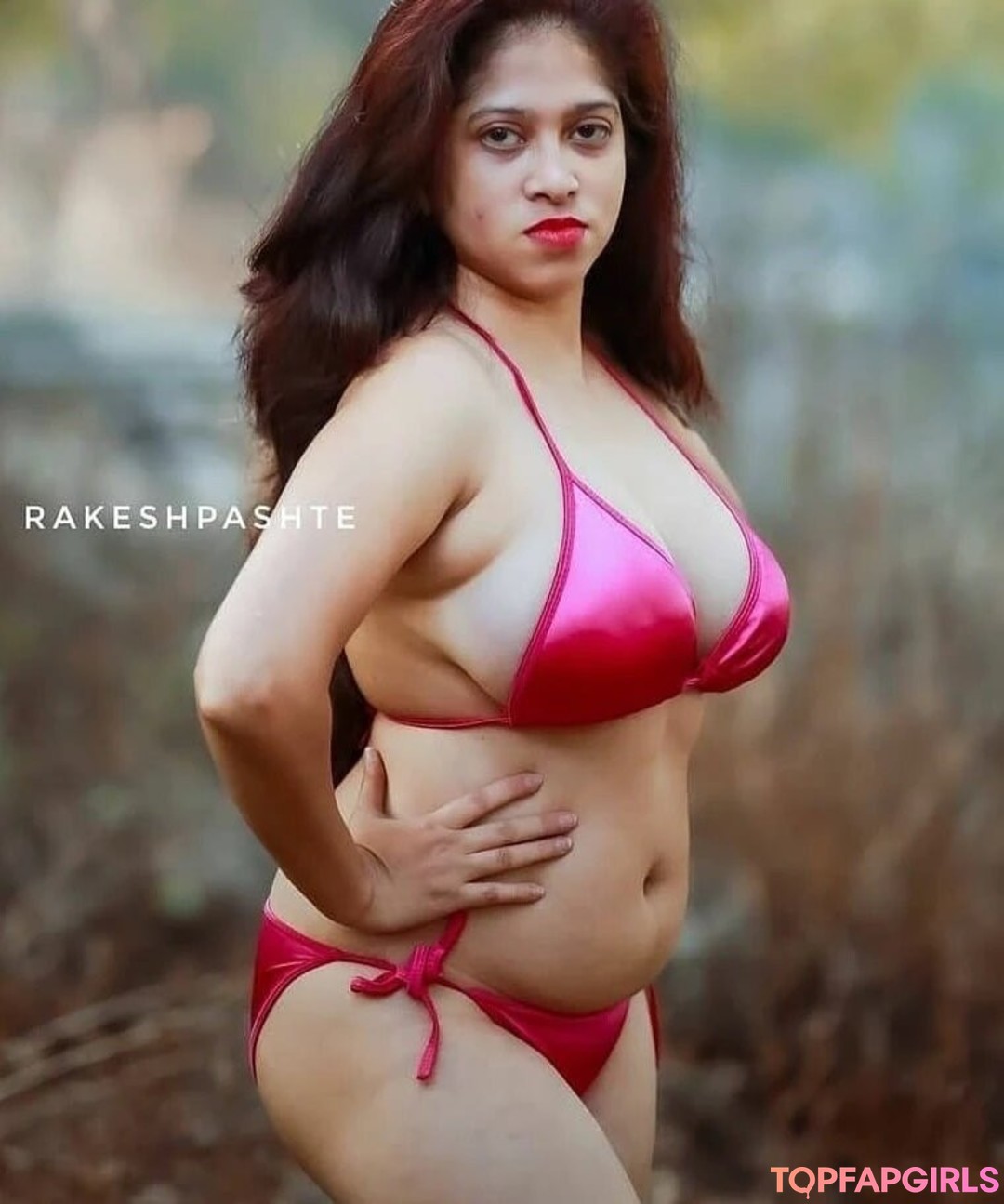 Foto di nudo di fuga di OnlyFans di Yajnaseni #1618