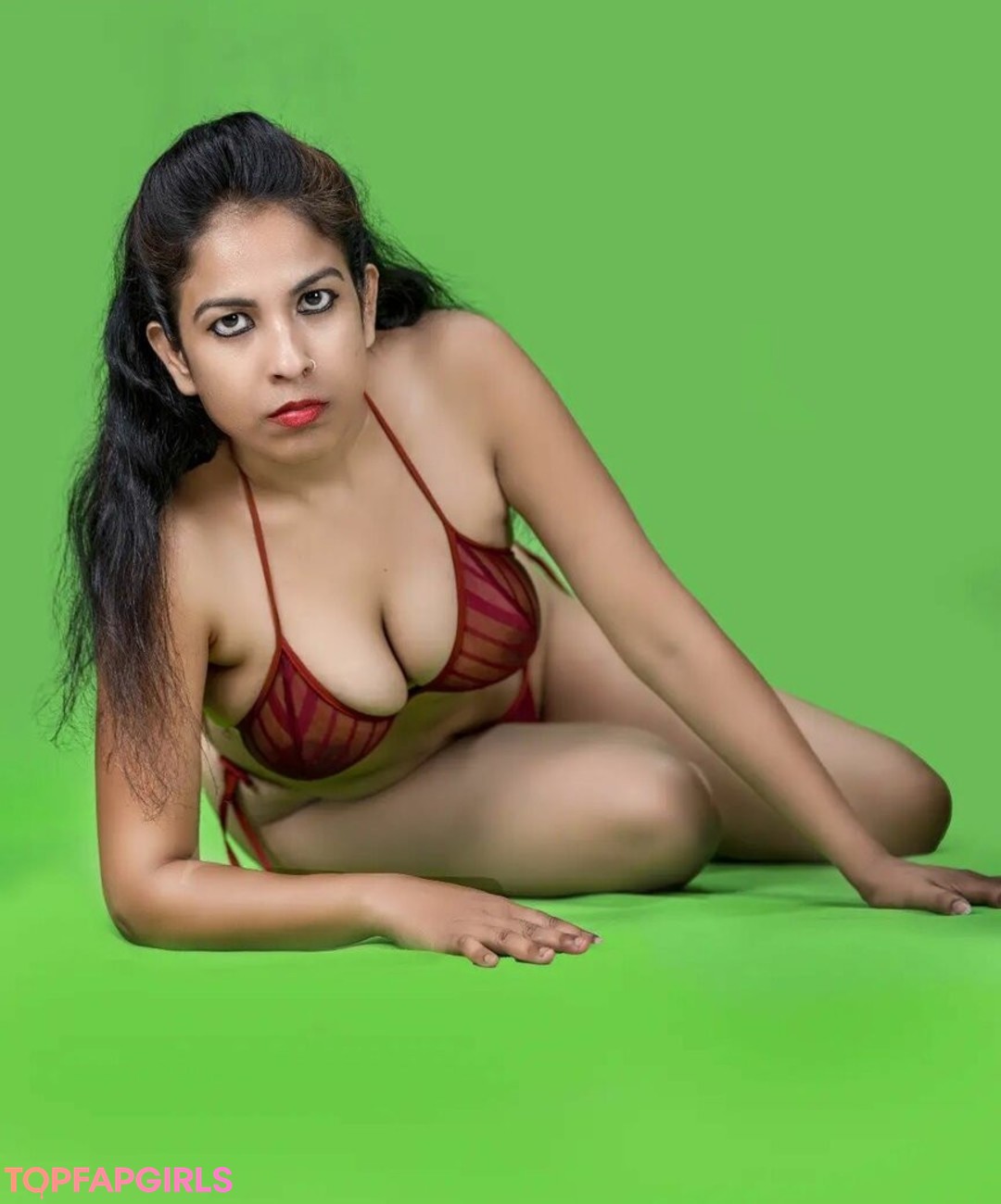 Foto di nudo di fuga di OnlyFans di Yajnaseni #1628