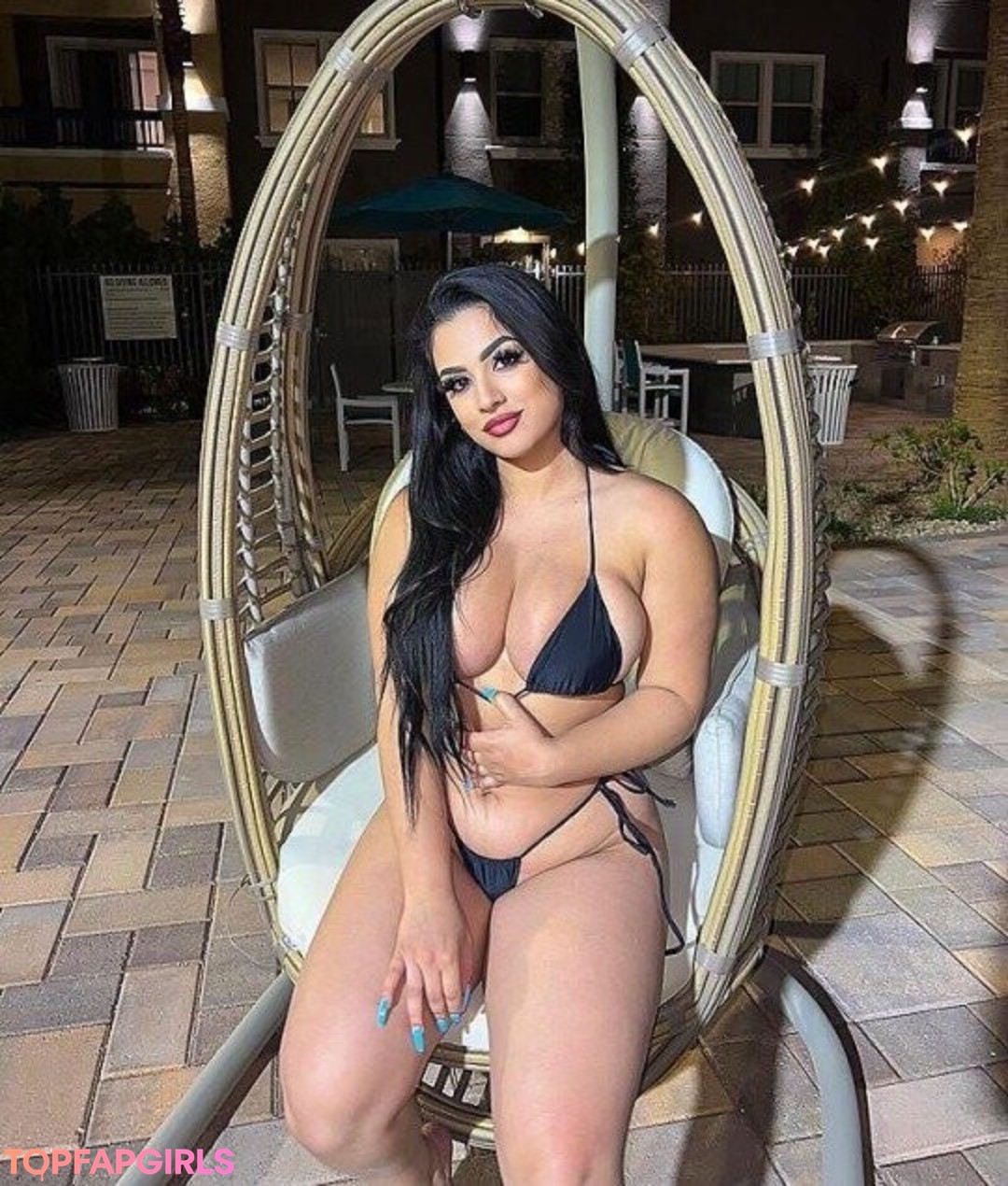Foto di nudo di fuga di OnlyFans di Yajnaseni #1708