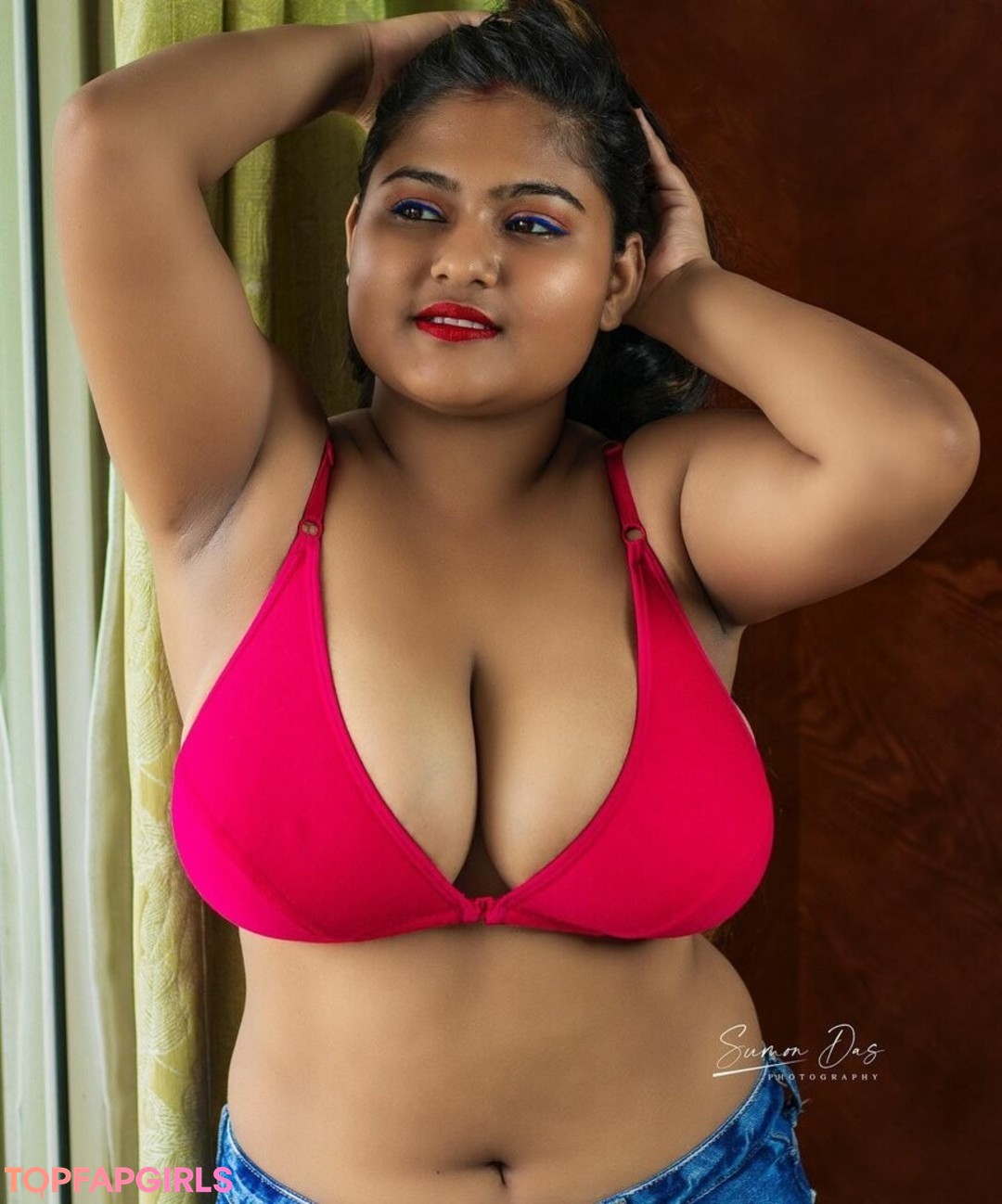 Foto di nudo di fuga di OnlyFans di Yajnaseni #1723
