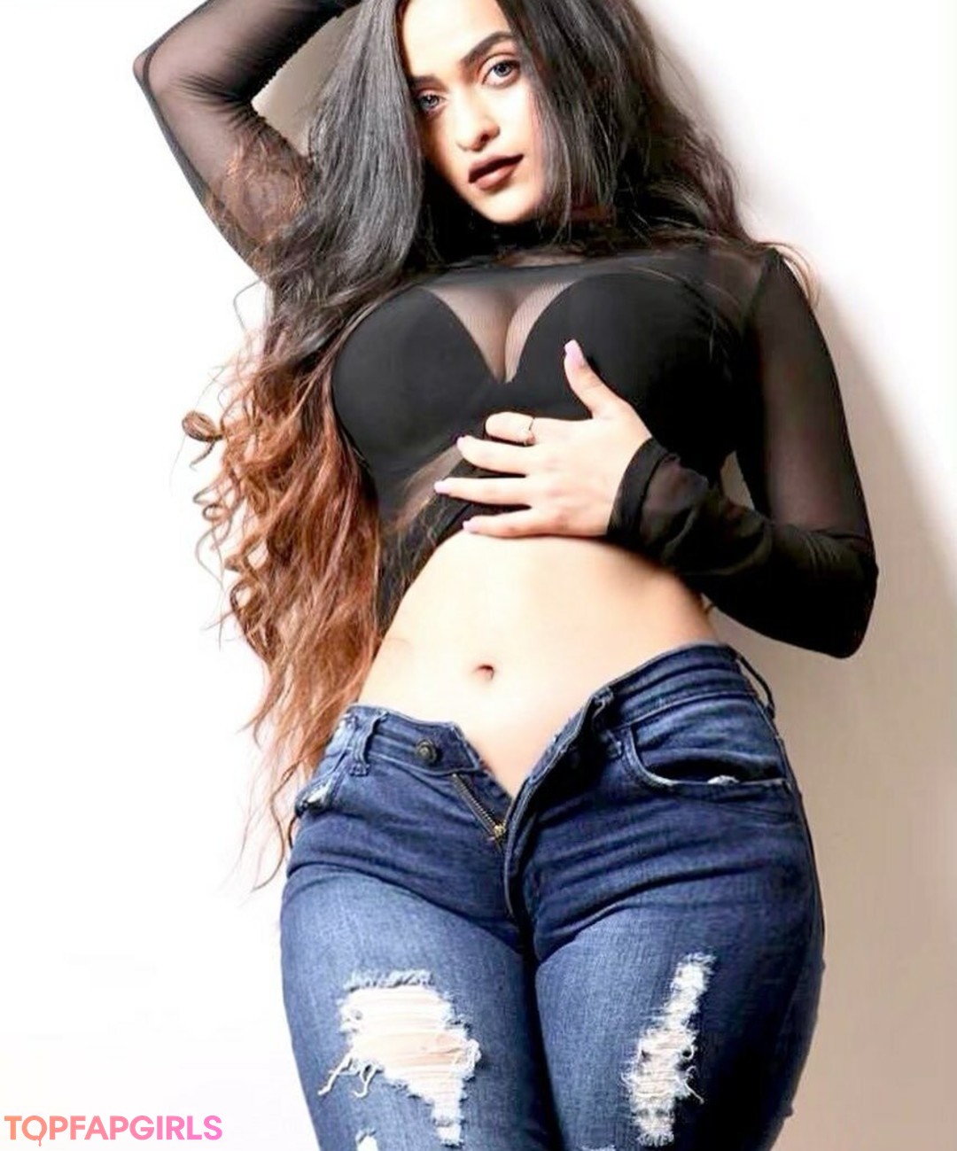 Foto di nudo di fuga di OnlyFans di Yajnaseni #1747
