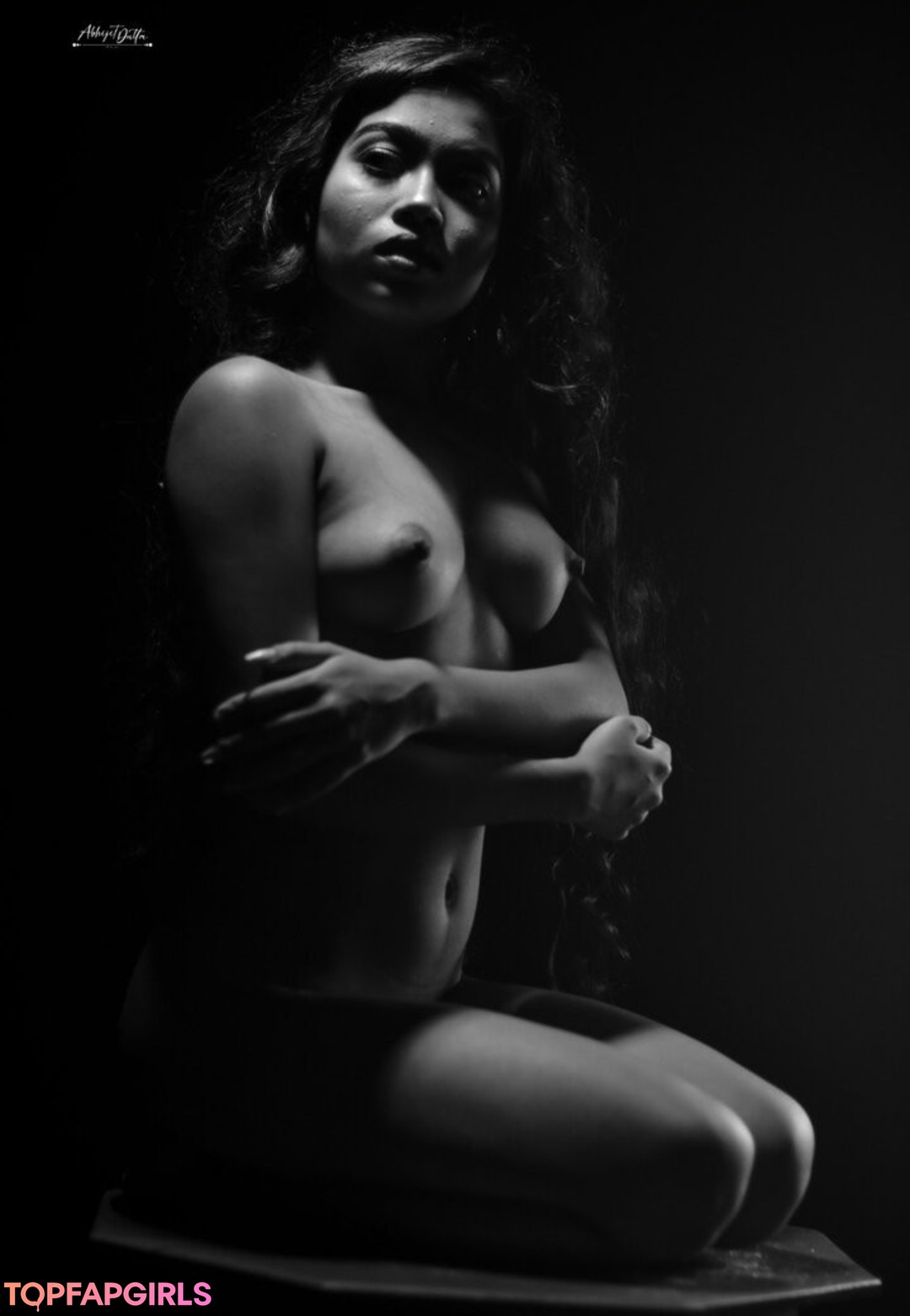 Foto di nudo di fuga di OnlyFans di Yajnaseni #1878