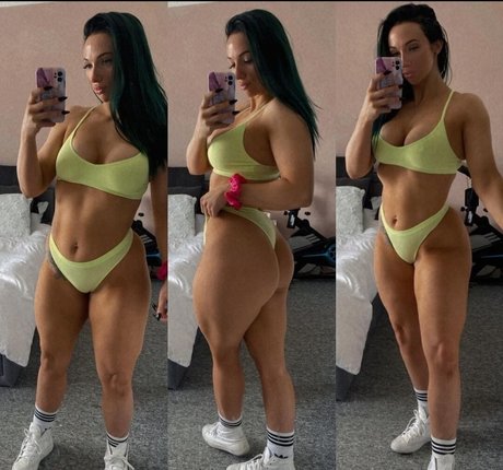 Foto di nudo di fuga di OnlyFans di Kfitnessgirl
