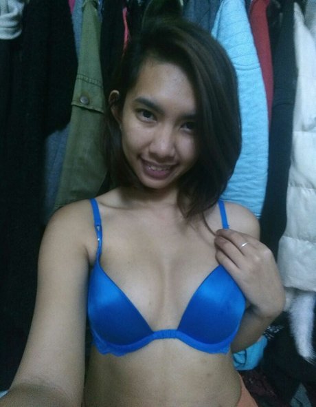 Foto di nudo di fuga di OnlyFans di Fei Leng