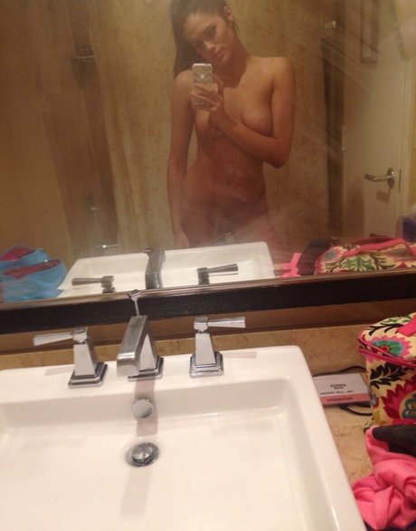 Foto di nudo di fuga di OnlyFans di Audra Mari