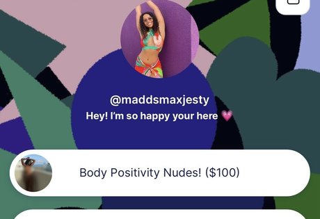 Maddsmaxjesty