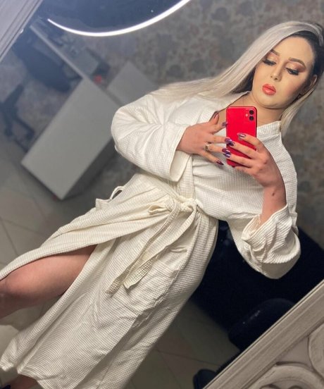 Foto di nudo di fuga di OnlyFans di Islem Souilem