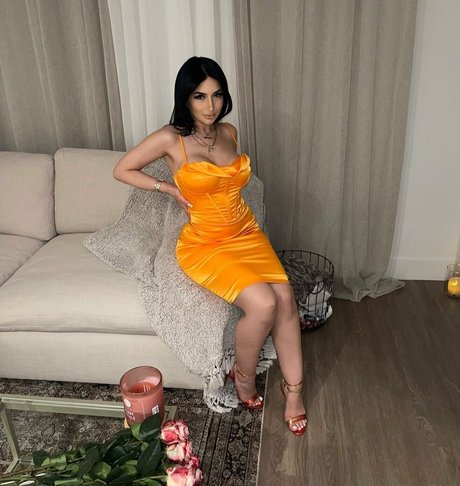 Foto di nudo di fuga di OnlyFans di Feetbyjo