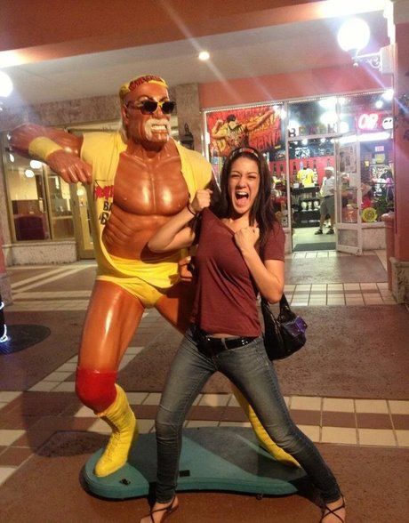 Foto di nudo di fuga di OnlyFans di Wwe Bayley
