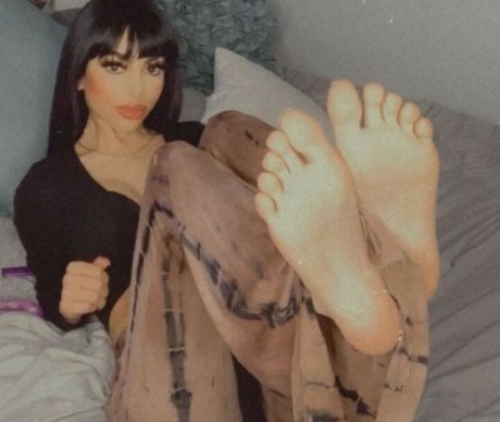 Foto di nudo di fuga di OnlyFans di Breanna Riverside