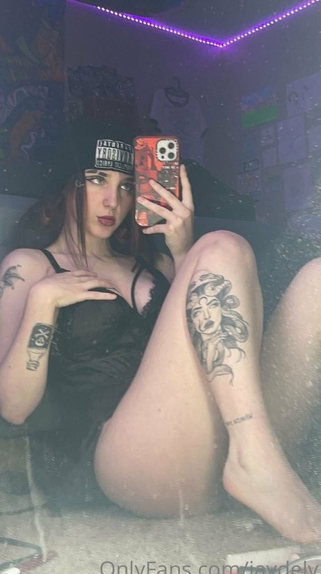 Foto di nudo di fuga di OnlyFans di Jayde Vincent