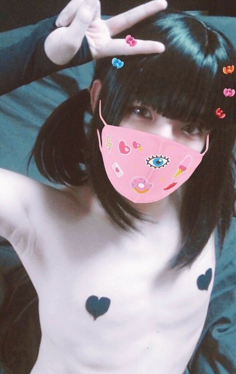 Foto di nudo di fuga di OnlyFans di Luviasscd