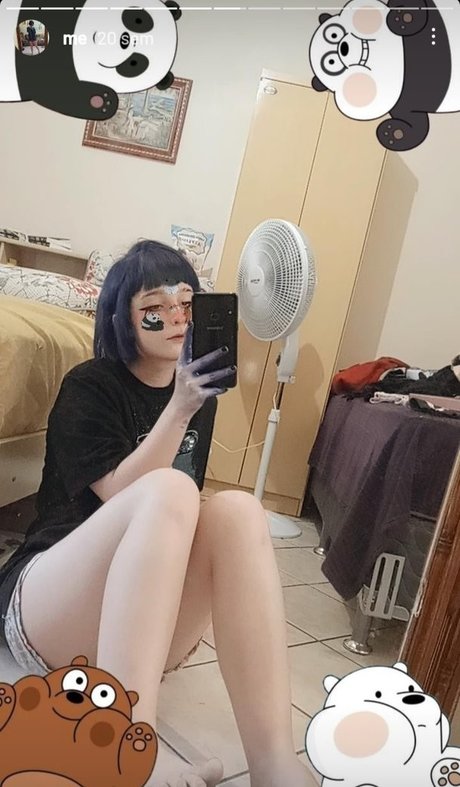 Foto di nudo di fuga di OnlyFans di Mityhauwu