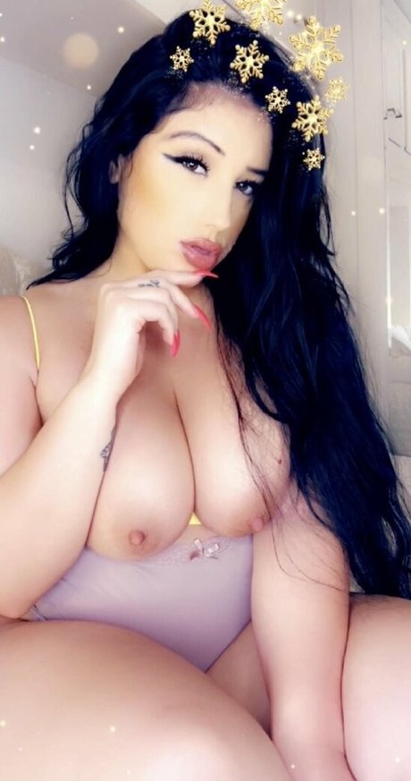Foto di nudo di fuga di OnlyFans di Sinorita Maria