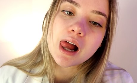 Foto di nudo di fuga di OnlyFans di Madi Asmr