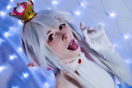 Foto di nudo di fuga di OnlyFans di Cherryl Kitsune