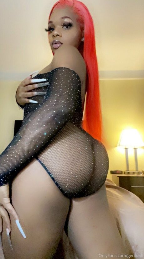 Foto di nudo di fuga di OnlyFans di Genisisb