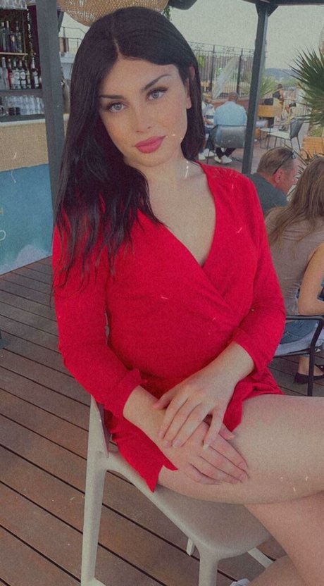 Foto di nudo di fuga di OnlyFans di Ts Lana Rana
