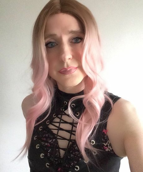 Foto di nudo di fuga di OnlyFans di Scarlett Oharder