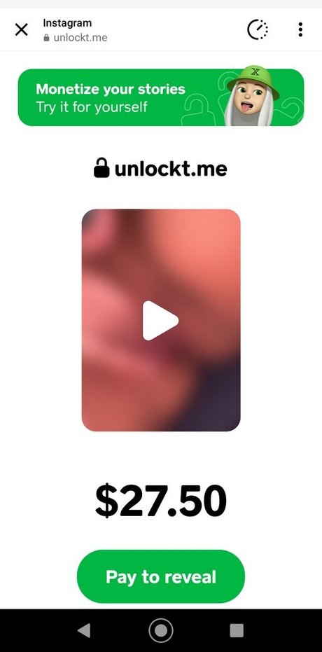Foto di nudo di fuga di OnlyFans di Kbaarbiee